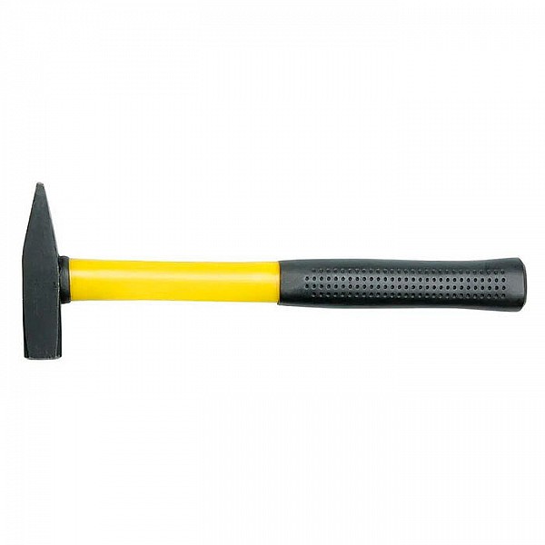 Молоток слесарный Vorel 30350 с фиберглассовой ручкой 0.5 кг