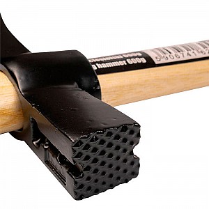 Молоток-гвоздодер Richmann C2441 с деревянной ручкой 0.6 кг. Изображение - 1
