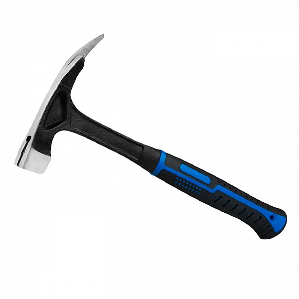 Молоток кровельщика VertexTools 10-85-600 магнитный боек 600 г