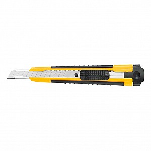 Нож Hardy 0510-340900 9 мм с резиновой ручкой