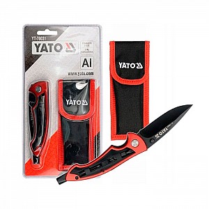 Нож складной + биты Yato YT-76031. Изображение - 1