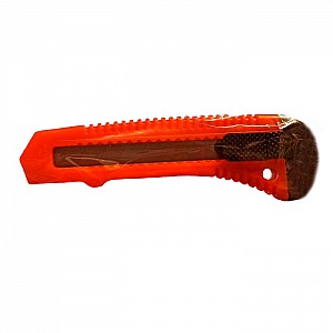 Нож Bohrer 43118001 с выдвижными лезвиями 18 мм сталь SK4