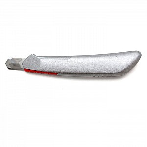Нож Vira Auto-lock 831310 сегментированный металлический корпус 9 мм. Изображение - 2