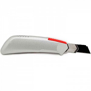 Нож Vira Auto-lock 831309 сегментированный металлический корпус 18 мм. Изображение - 2