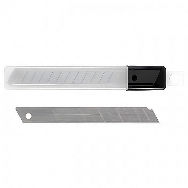 Лезвие Петрович П067-003 сегментированное 18 мм 5 шт