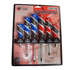 Набор отверток Stab 530106 6 предметов