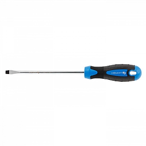 Отвертка с прямым шлицем Högert HT1S014 6*150 мм сталь S2
