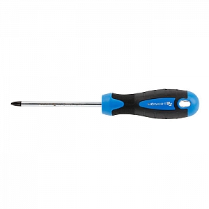 Отвертка Högert HT1S029 PH2 100 мм сталь S2