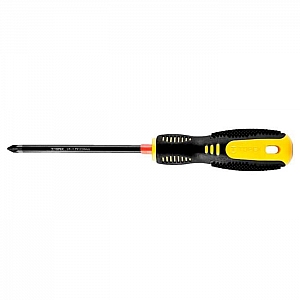 Отвертка крестовая Topex 39D830 PZ1*100 мм