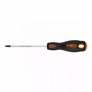 Отвертка крестовая NEO Tools 04-021 PH0*75 мм