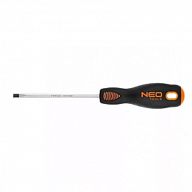 Отвертка шлицевая NEO Tools 04-011 3.0*75 мм