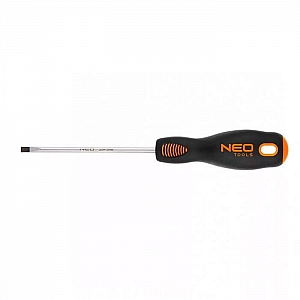 Отвертка шлицевая NEO Tools 04-011 3.0*75 мм