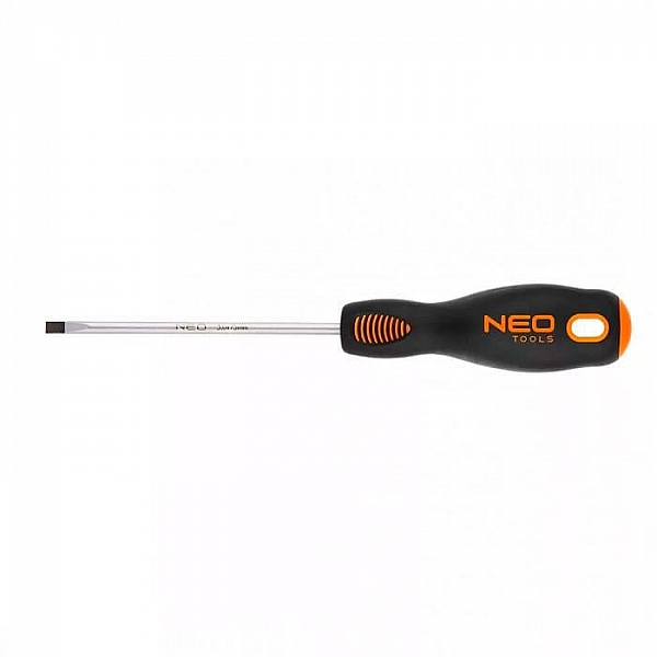 Отвертка шлицевая NEO Tools 04-011 3.0*75 мм