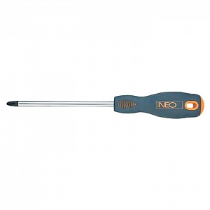 Отвертка крестовая NEO Tools 04-007 PH2*150 мм