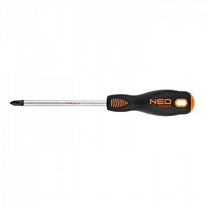 Отвертка крестовая NEO Tools 04-024 PH2*100 мм