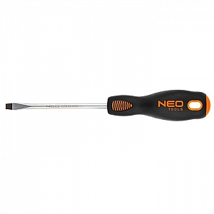 Отвертка шлицевая NEO Tools 04-013 5.5*100 мм