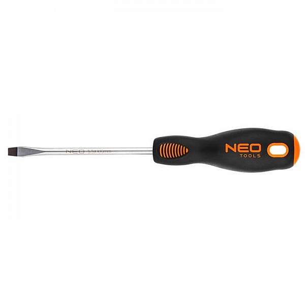 Отвертка шлицевая NEO Tools 04-013 5.5*100 мм