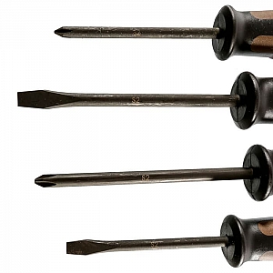 Набор отверток Hanskonner HK1040-19-4 4 шт. Изображение - 2