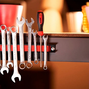 Отвертка шлицевая Rexant SL4*100 мм двухкомпонентная рукоятка. Изображение - 3