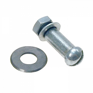 Ролик режущий для плиткореза Topex 16В316 15*6*2 мм