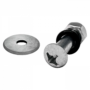 Ролик режущий для плиткореза VertexTools 50-22-6-2 22*6*2 мм. Изображение - 1