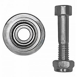 Ролик режущий для плиткореза VertexTools 50-22-6-6 22*6*6 мм. Изображение - 1