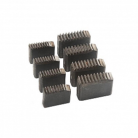 Набор резцов для клуппа трубного 1/2