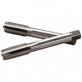 Метчик ручной М12*1.75 мм Сибртех 76634 комплект 2 шт