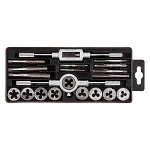 Набор метчиков и плашек Fora FA-11001 20 предметов