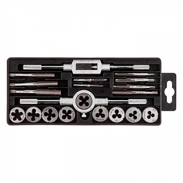 Набор метчиков и плашек Fora FA-11001 20 предметов