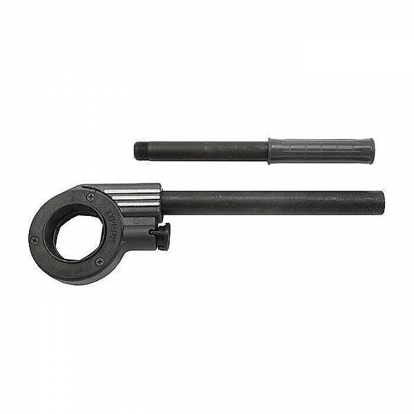 Трещотка с удлинителем к клуппам Startul Profi ST9321