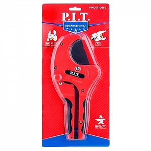 Труборез P.I.T. HPIC01-0065 храповой механизм для пластиковых труб. Изображение - 2