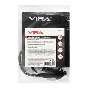 Подушка монтажная Vira 820149 полиуретановая для установки окон и  дверей. Изображение - 1