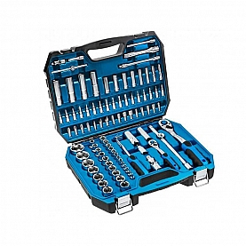 Набор инструментов Högert HT1R426 двухцветный чемодан 95 предметов