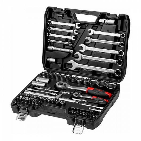 Набор головок и ключей Startul Pro Stuttgart PRO-082S 82 предмета