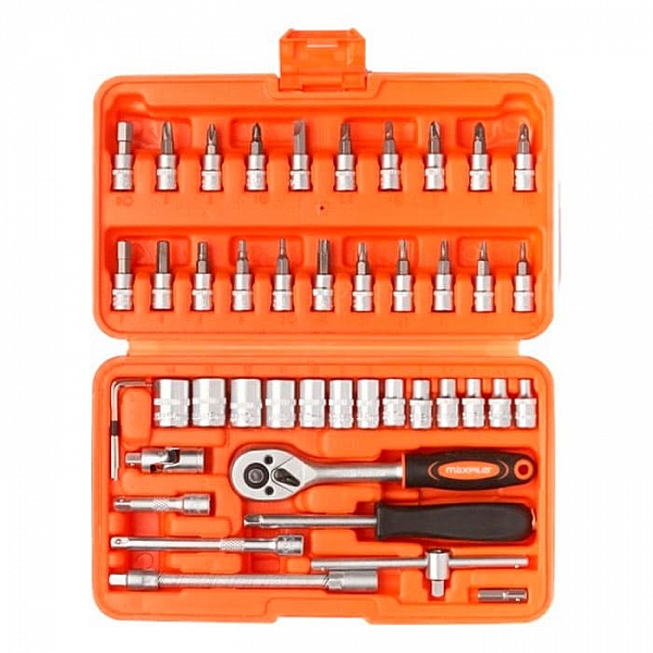 Набор инструментов MaxPiler PIT MXT-46-SET 1/2