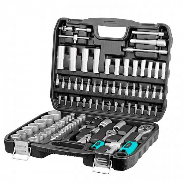 Набор головок и бит Spec CK115-94 1/4