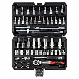Набор головок и бит Startul Pro Stuttgart Pro-056S 56 предметов