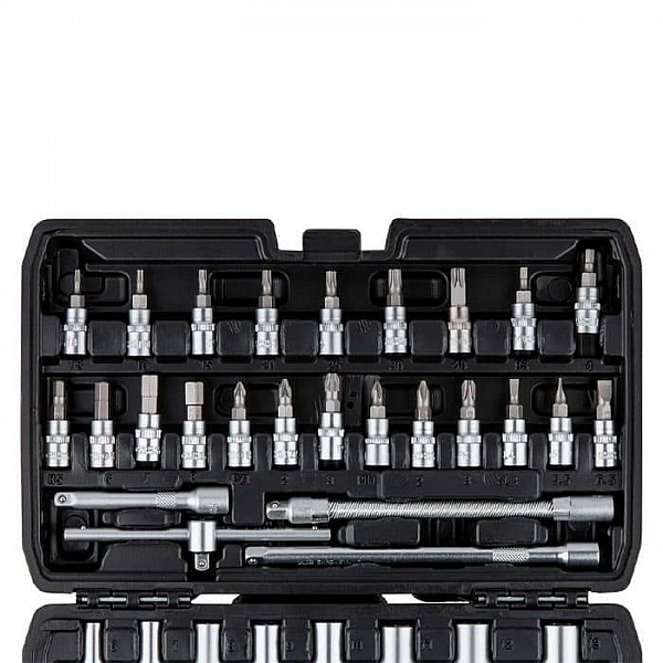 Набор головок и бит Startul Pro Stuttgart Pro-056S 56 предметов