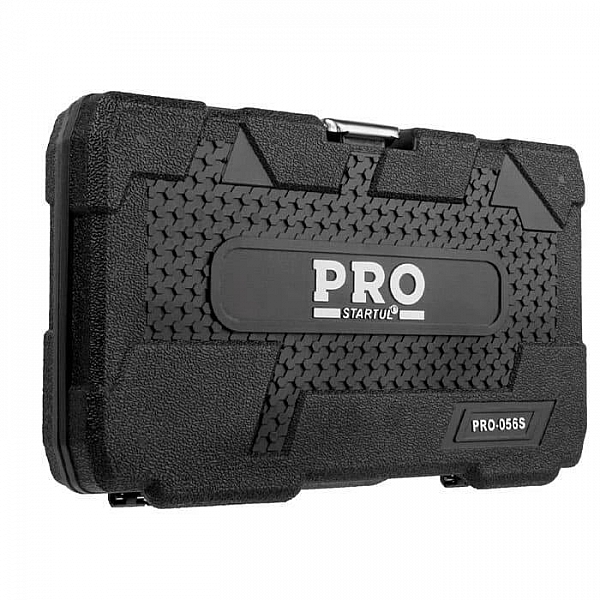 Набор головок и бит Startul Pro Stuttgart Pro-056S 56 предметов