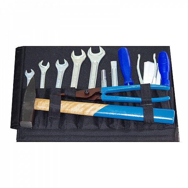 Набор слесарно-монтажного инструмента Ситомо Хозяин-3 ПВХ КУВД К384.00.000 С