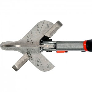 Ножницы Yato YT18960 Al многофункиональные для угловой резки 245 мм. Изображение - 2