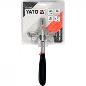 Ножницы Yato YT18960 Al многофункиональные для угловой резки 245 мм. Изображение - 4