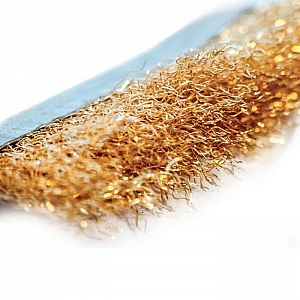 Щетка проволочная Sprava универсальная латунная 115 мм. Изображение - 1