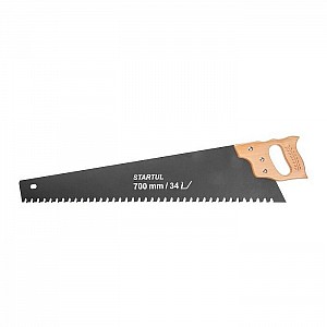 Ножовка по газобетону Startul Master ST4084-17 700 мм 17 зубов с напайками