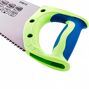 Ножовка по дереву Сибртех Зубец 23813 400 мм. Изображение - 2