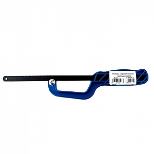 Ножовка по металлу Практик с односторонним креплением 300 мм