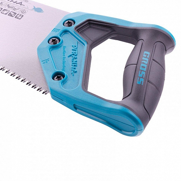 Ножовка по дереву Gross Piranha 24109 400 мм