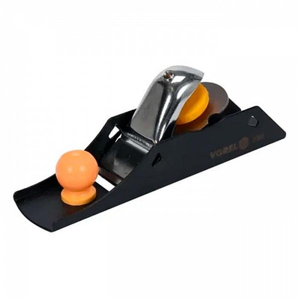 Рубанок металлический Vorel 200*42 мм