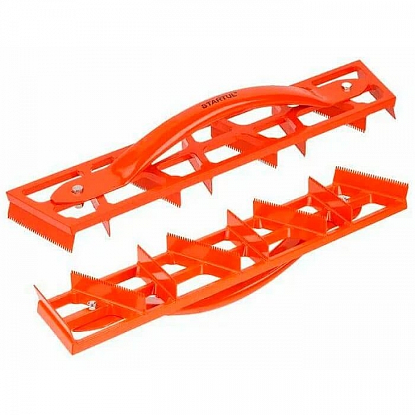 Рубанок по газобетону Startul Master ST1080-01 450*90 мм